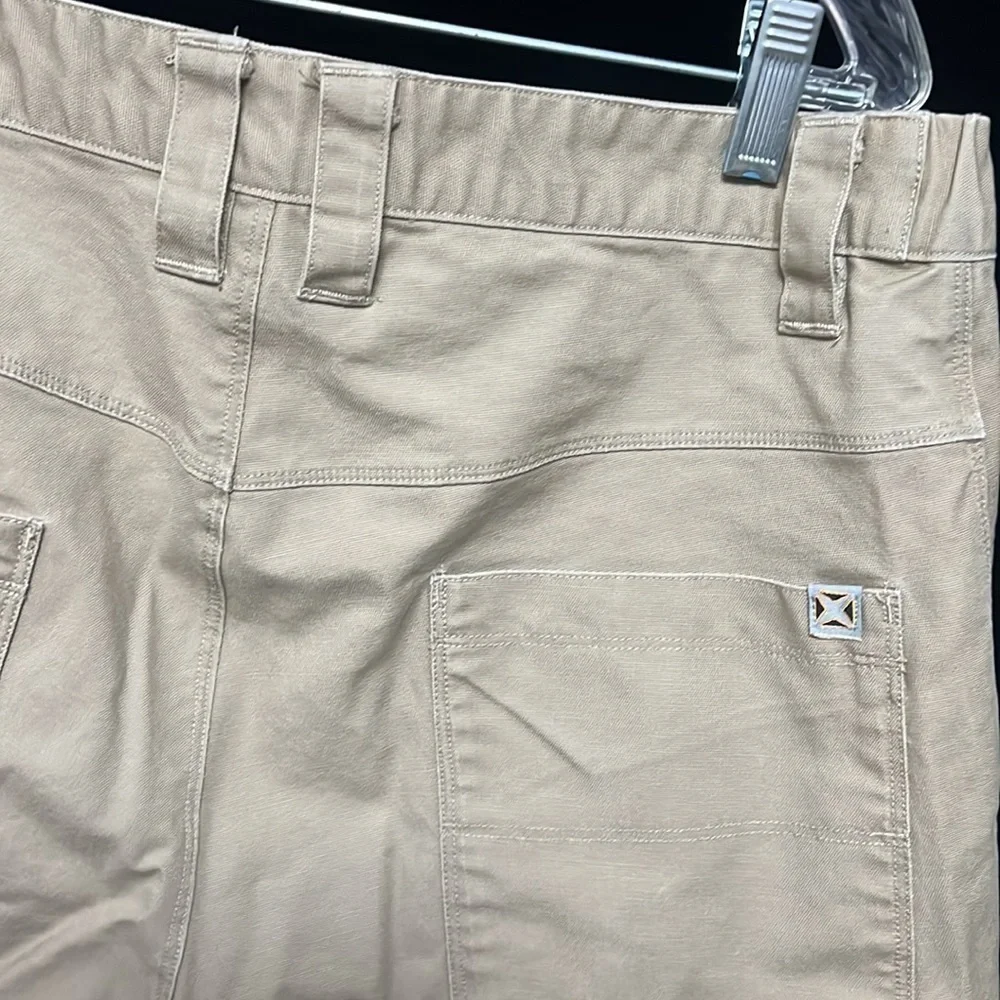 VERTX Khaki tactical pants 34/36 waist 29 inseam